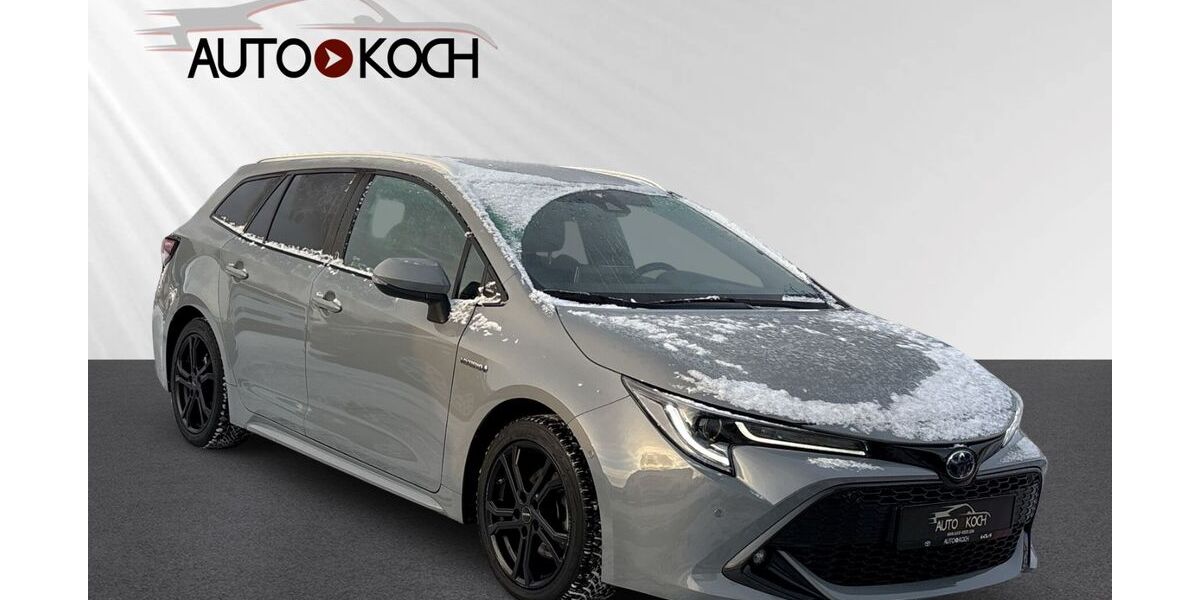 Toyota Corolla 46.376 km 25.590 &euro; Eschweiler 52249