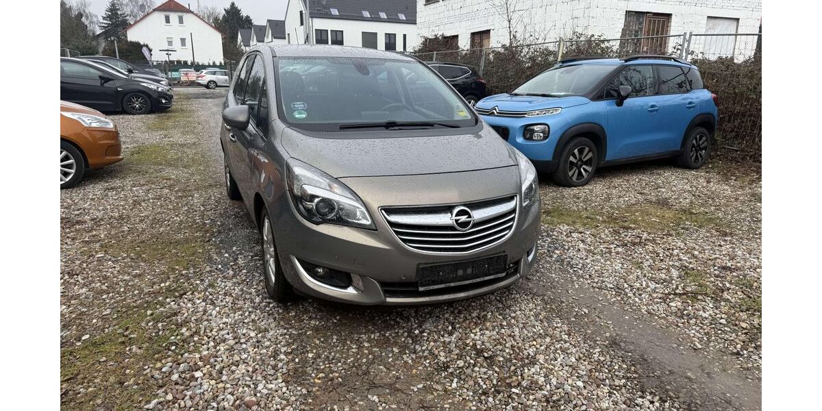 Opel Meriva 71.000 km 8.999 &euro; Mainz-Kastel 55252