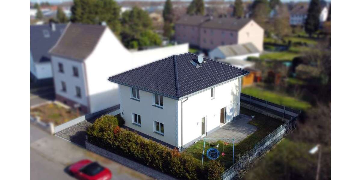 Einfamilienhaus Euskirchen Kuchenheim - 5 Zimmer, 156 m&sup2;, 1.790&euro; | Angebot:25366240