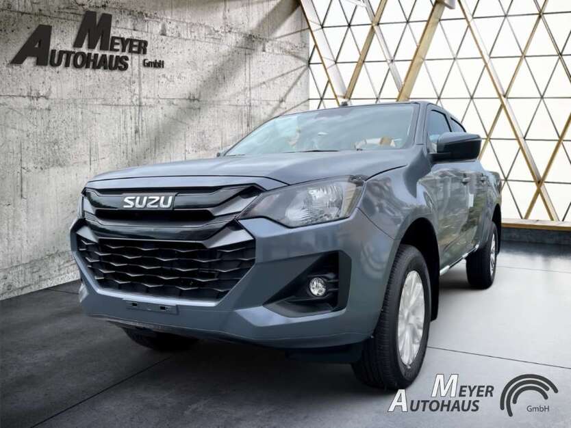 Isuzu D-Max 1.500 km 44.790 € Bad Tabarz 99891