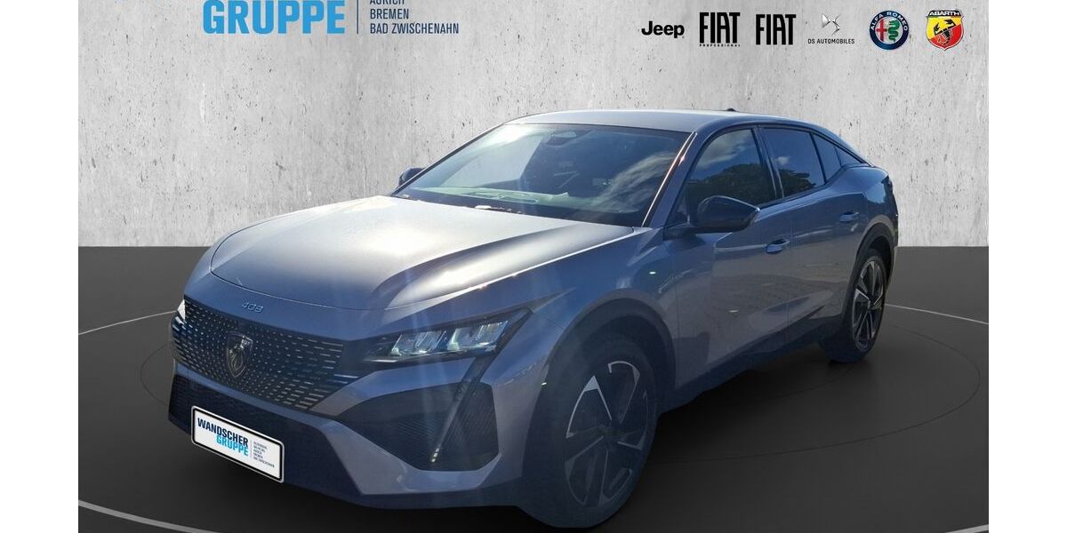 Peugeot 408 34.912 km 24.490 &euro; Oldenburg 26135