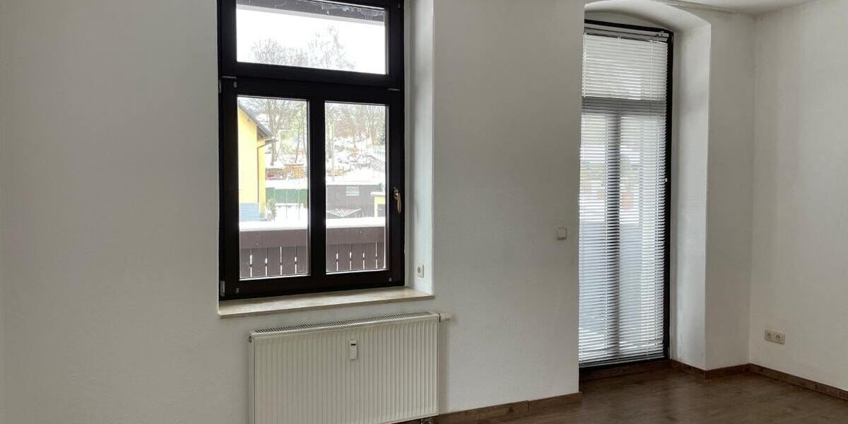 Für EIGENNUTZER ! Individuell gestaltbare Wohnung im 1. OG - mit Balkon, Garage und Stellplatz! - Etagenwohnung Bärenstein Niederschlag | Angebot:26003487