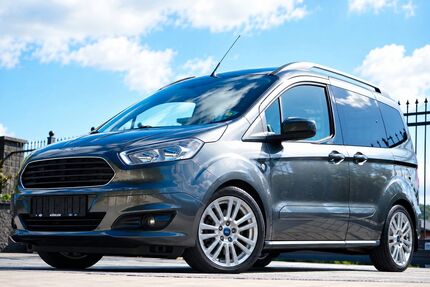 Ford Tourneo Courier 118.500 km 8.590 &euro; Haiger 35708
