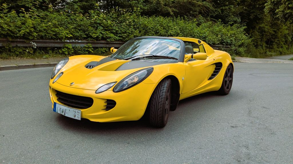 Lotus Elise 64.400 km 22.999 &euro; Iserlohn 58642