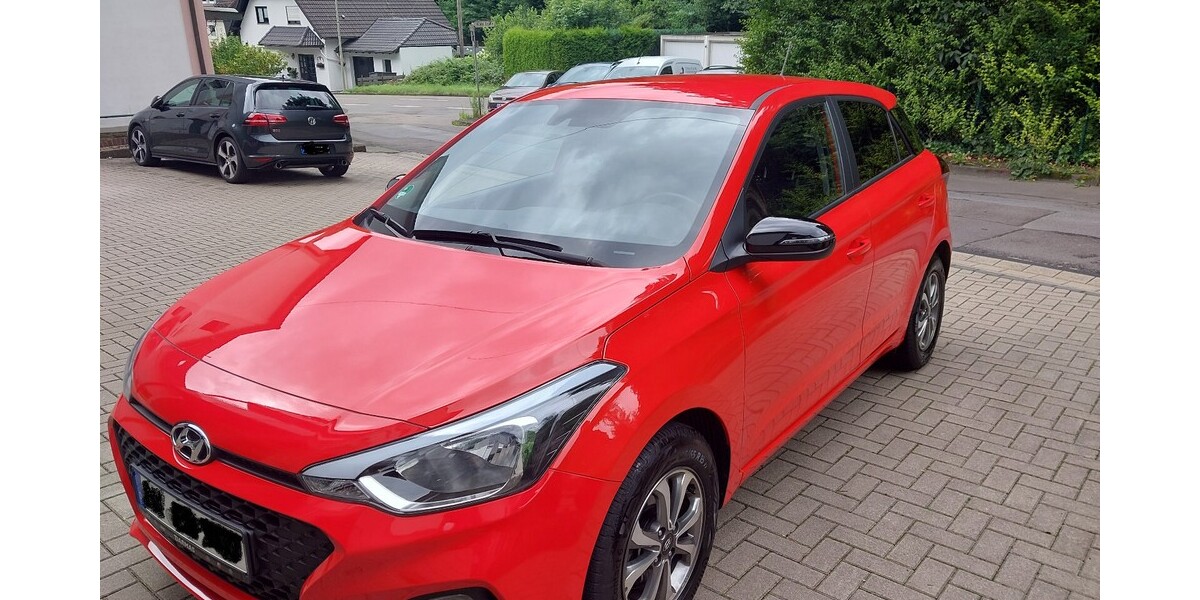 Hyundai i20 36.000 km 13.000 &euro; Gummersbach 51643