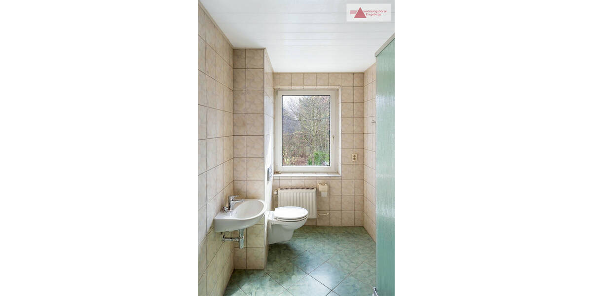 Etagenwohnung Oelsnitz/Erzgebirge Oelsnitz - 2 Zimmer, 55 m&sup2;, 70.000&euro; | Angebot:26695272