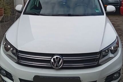 VW Tiguan 117.000 km 11.200 &euro; Lichtenfels 96215