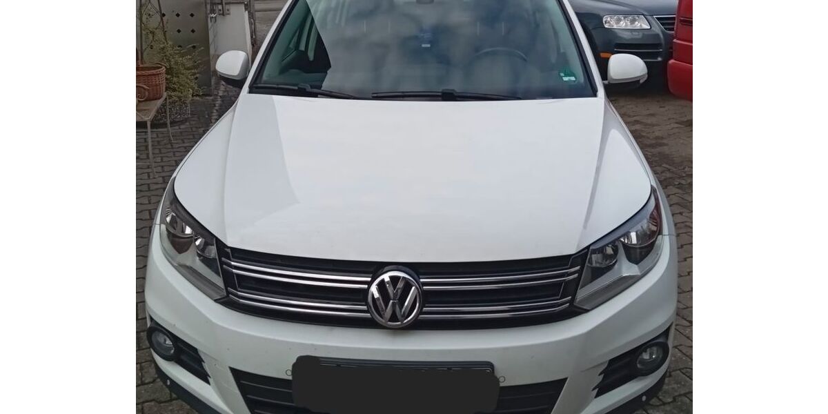 VW Tiguan 117.000 km 11.790 &euro; Lichtenfels 96215