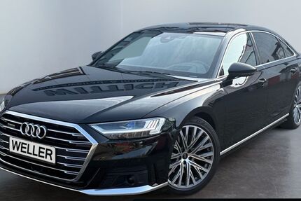 Audi A8 92.000 km 55.980 &euro; Münster 48163