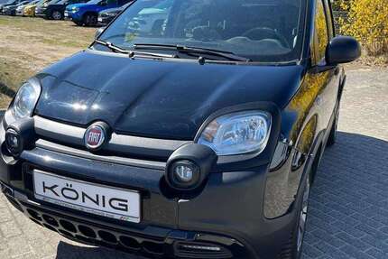 Fiat Panda 48.258 km 10.999 &euro; Fürstenwalde 15517