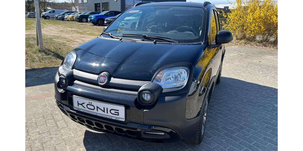 Fiat Panda 48.258 km 10.999 &euro; Fürstenwalde 15517