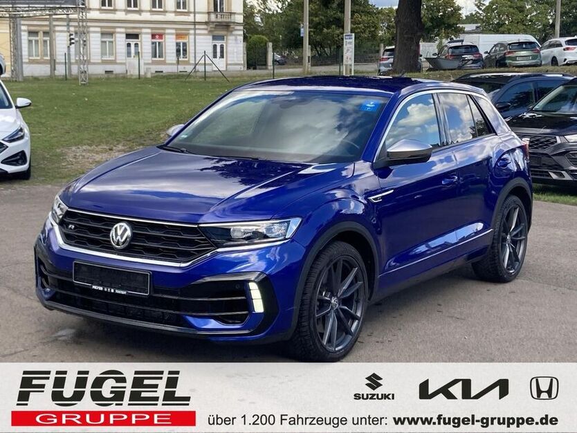 T-Roc