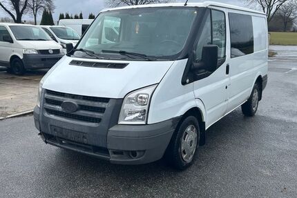 Ford Transit 182.000 km 4.490 &euro; Lübeck 23560