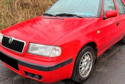 Skoda Felicia 99.800 km 750 &euro; Lübbenau / Spreewald 03222