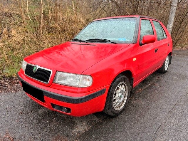 Skoda Felicia 99.800 km 750 &euro; Lübbenau / Spreewald 03222