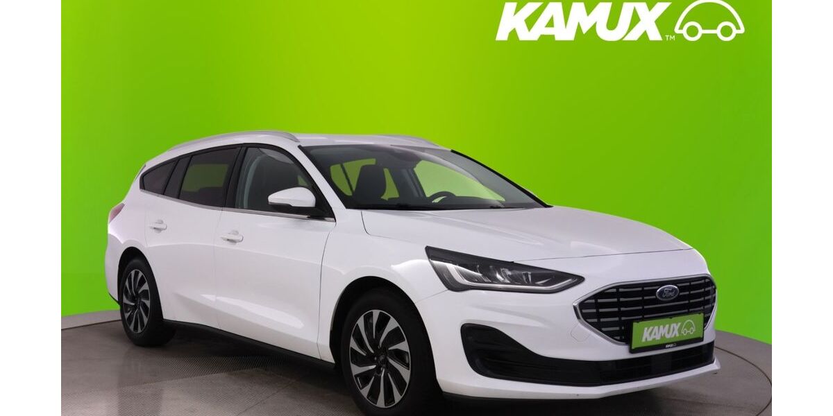 Ford Focus 19.999 km 21.900 &euro; Schwerin 19055