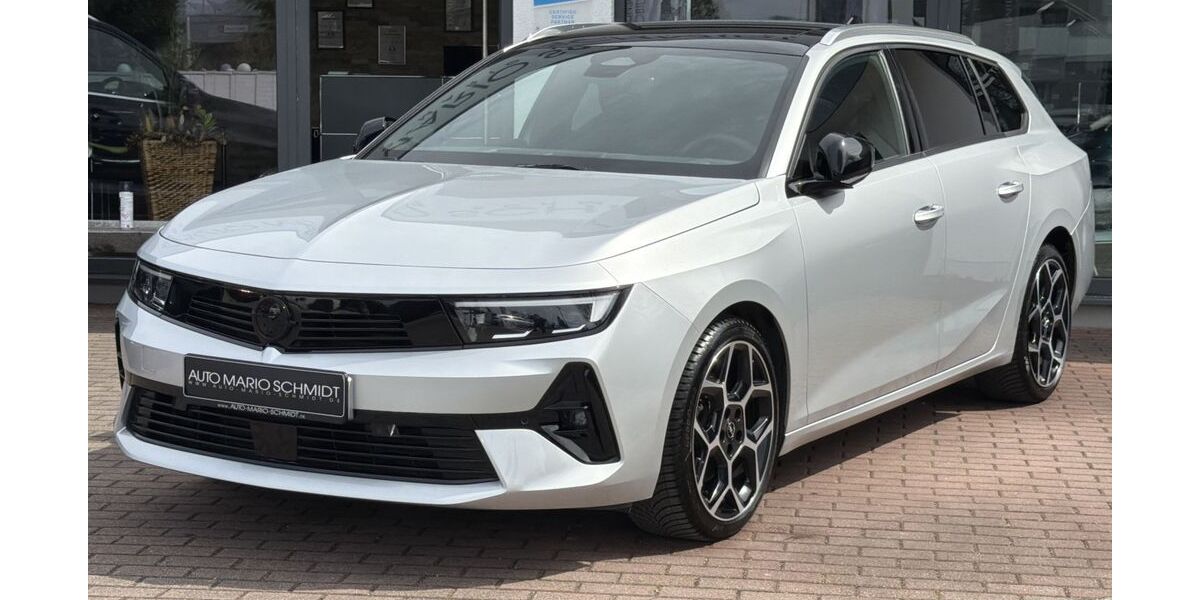 Opel Astra 51.154 km 21.450 &euro; Königsbrunn bei Augsburg 86343