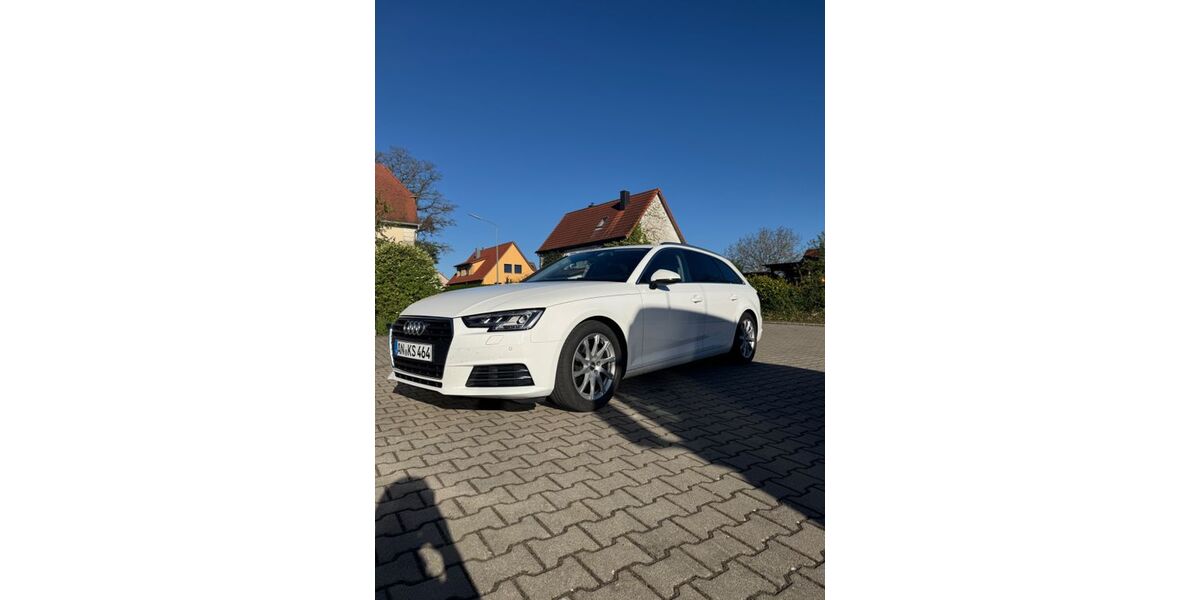 Audi A4 151.000 km 17.500 &euro; Arberg 91722
