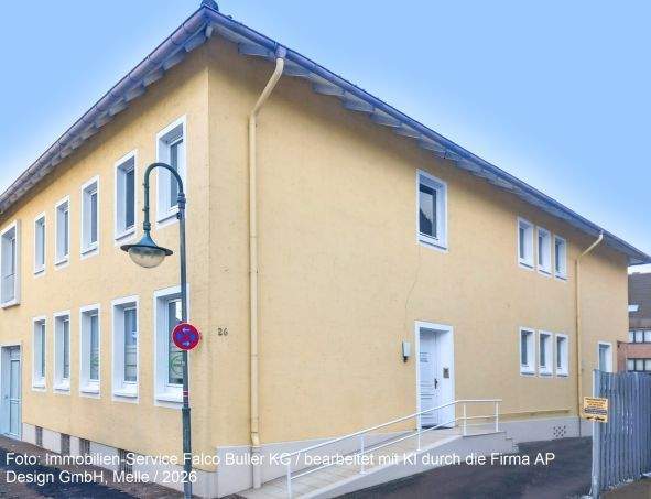 Gewerbeobjekt Enger - 1 Zimmer, 485.000&euro; | Angebot:25733600