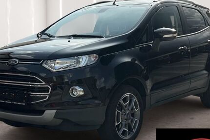 Ford EcoSport 76.000 km 10.990 &euro; Chemnitz 09130