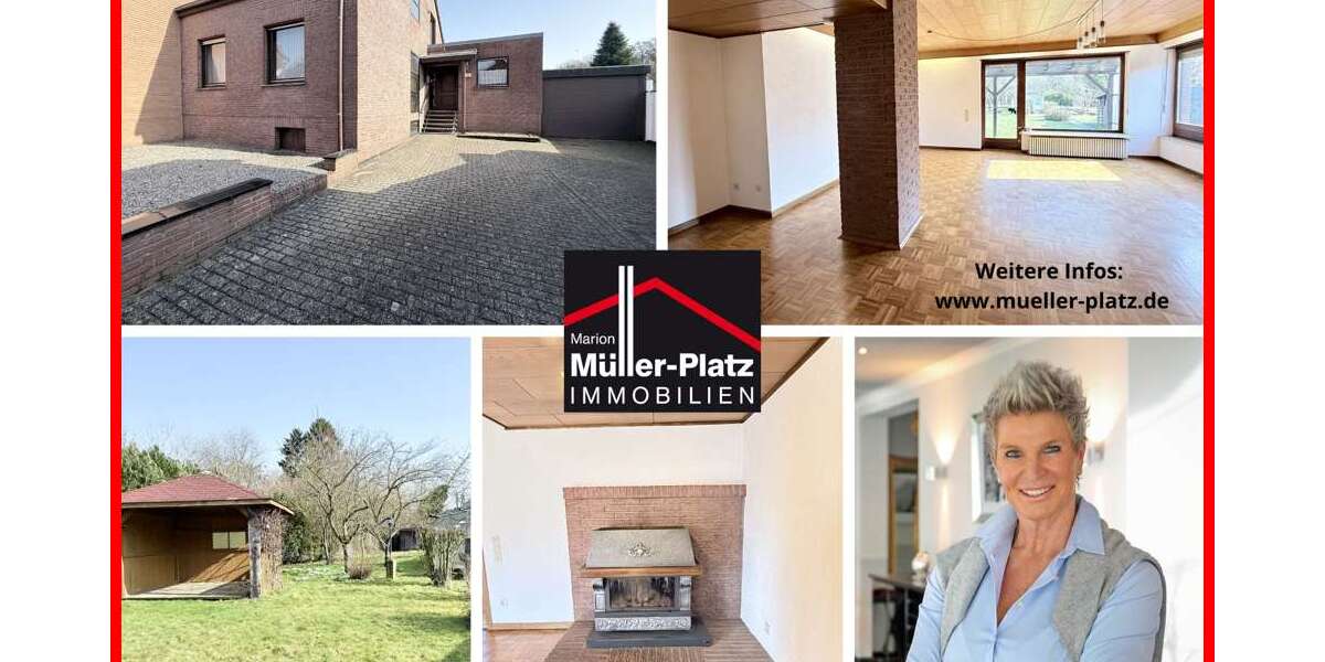Einfamilienhaus Wegberg - 3 Zimmer, 104 m&sup2;, 299.000&euro; | Angebot:25385195