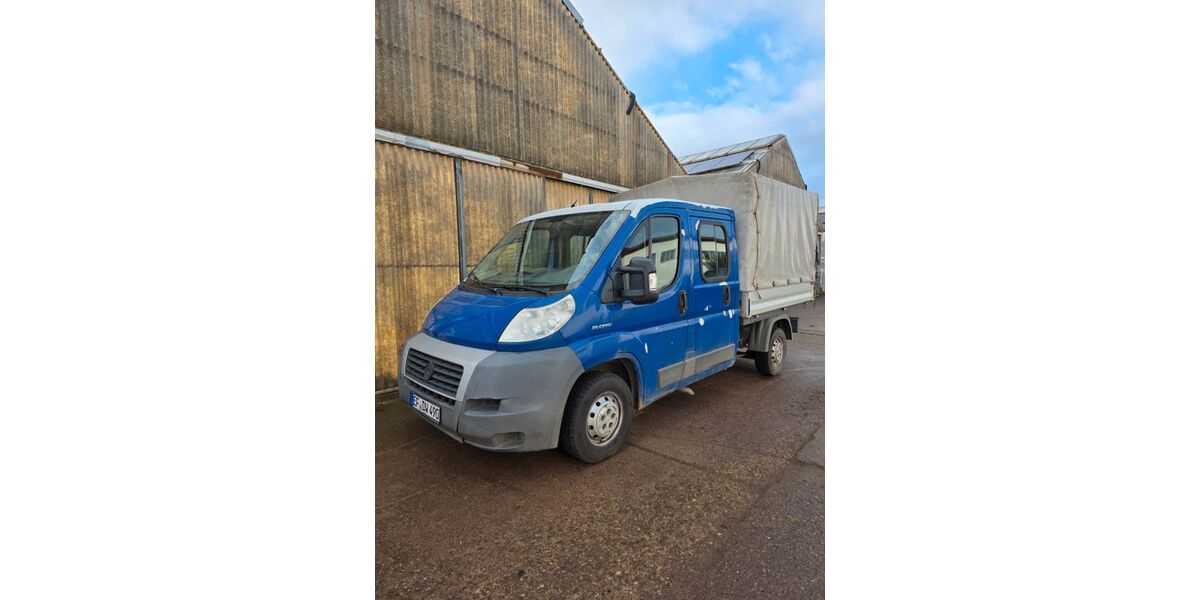 Fiat Ducato 160.000 km 3.500 &euro; Erfurt 99085