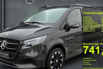 Mercedes-Benz V 250 23.500 km 68.740 &euro; Elmshorn 25337