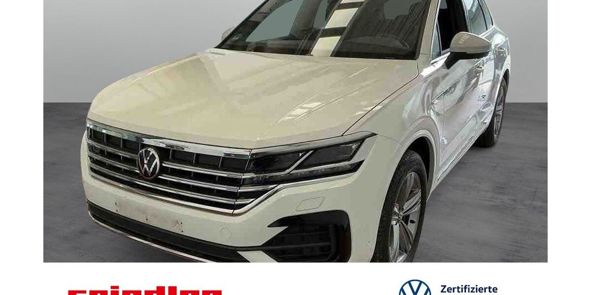 VW Touareg 59.000 km 49.958 &euro; Kitzingen 97318