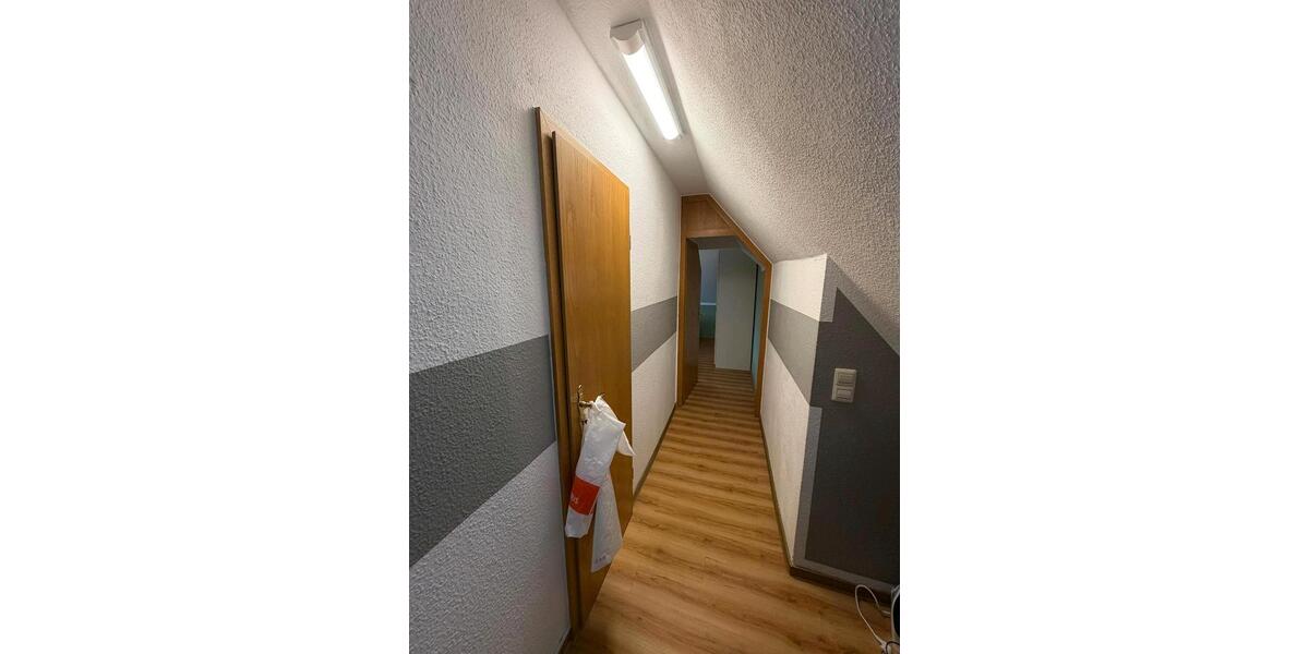 Maisonettenwohnung Niesky - 1.5 Zimmer, 55 m&sup2;, 340&euro; | Angebot:26409495