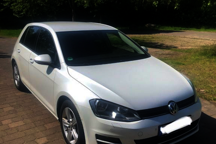 VW Golf 90.000 km 9.300 &euro; Kobrow 18299