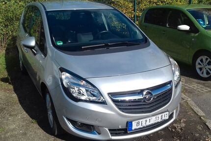 Opel Meriva 136.000 km 5.999 &euro; Görlitz 02827