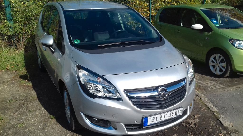 Opel Meriva 136.000 km 5.999 &euro; Görlitz 02827