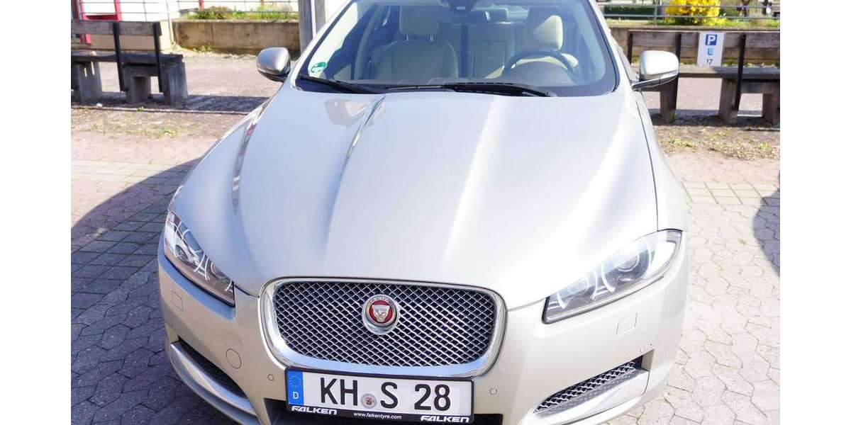 Jaguar XF 195.000 km 8.390 &euro; Bad Kreuznach, Stadt 55545