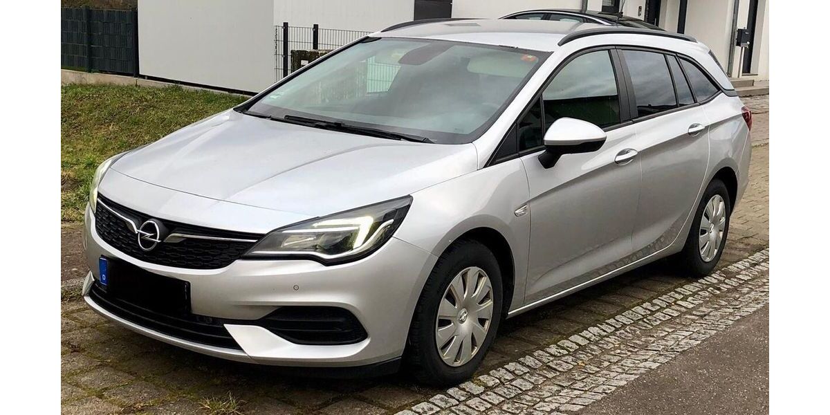 Opel Astra 175.921 km 6.000 &euro; Kappel-Grafenhausen 77966