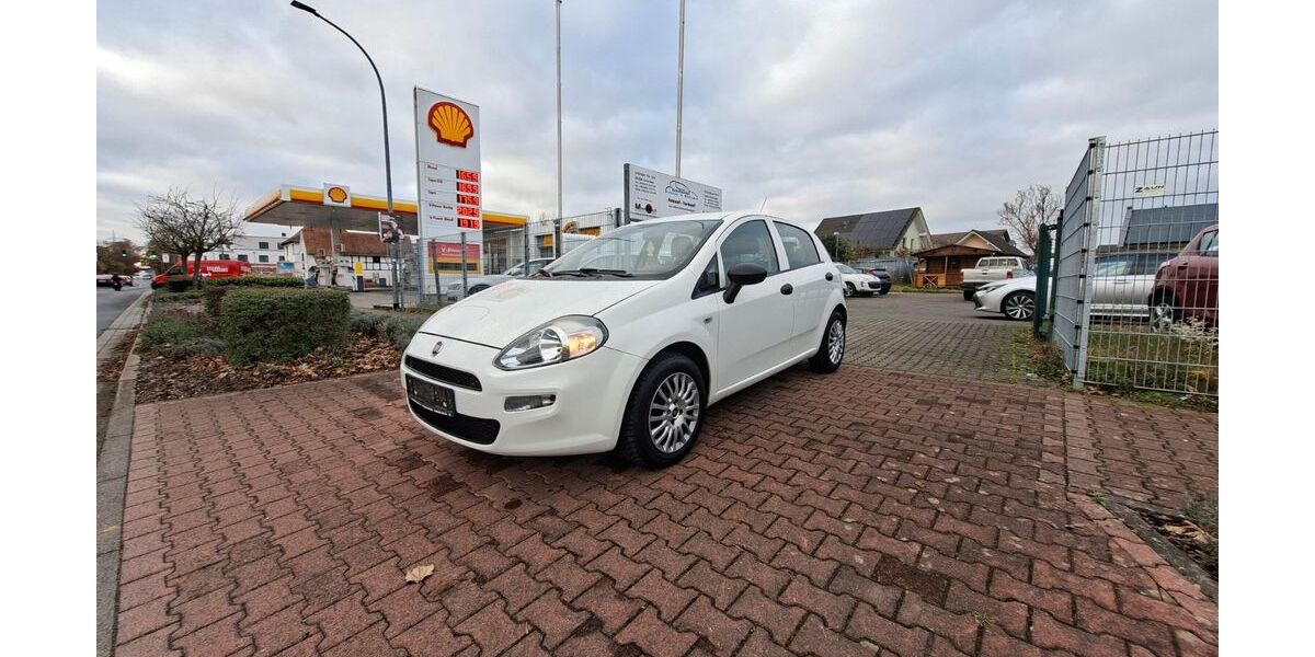 Fiat Punto 180.108 km 4.499 &euro; Gründau 63584
