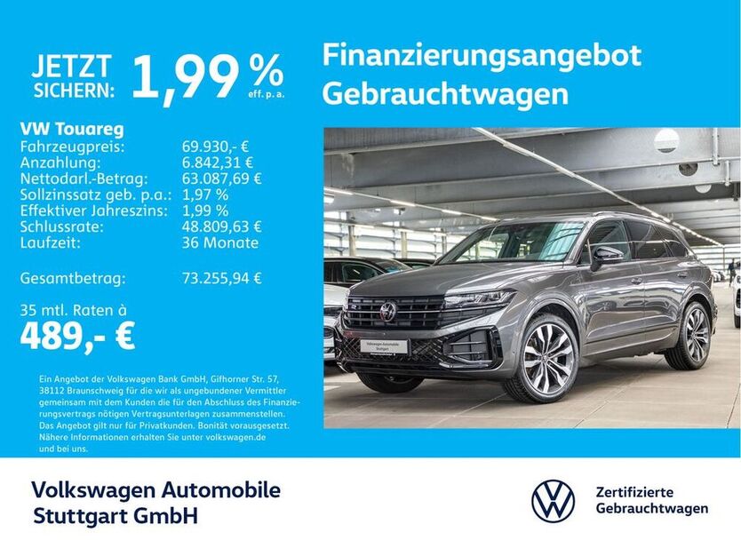 Touareg