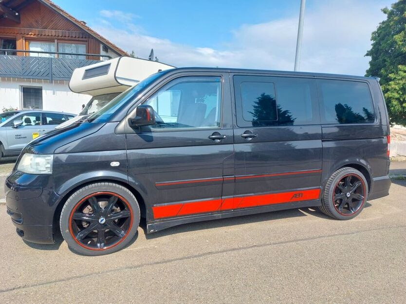 T5 Multivan