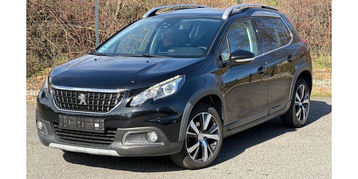 Peugeot 2008 138.402 km 7.380 &euro; Neumarkt 92318