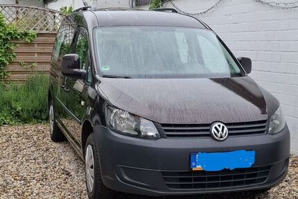 VW Caddy 75.000 km 8.900 &euro; Kerken 47647