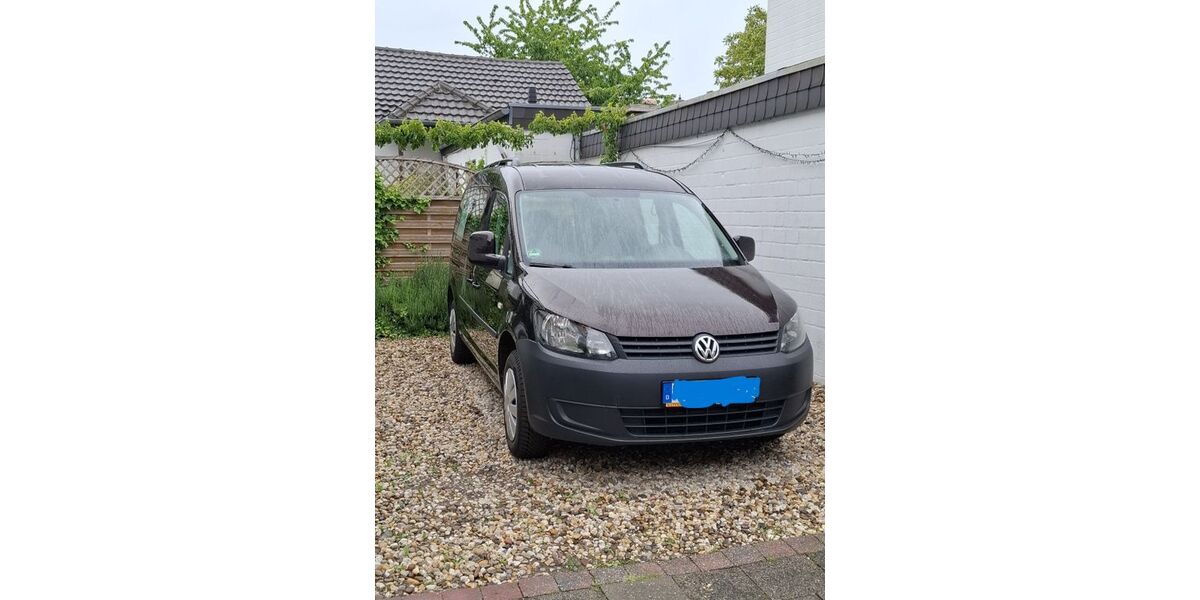 VW Caddy 75.000 km 8.900 &euro; Kerken 47647