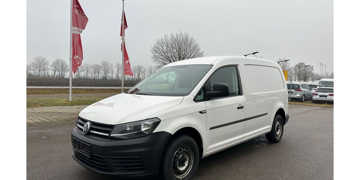 VW Caddy Maxi 368.000 km 9.900 &euro; Buchloe 86807