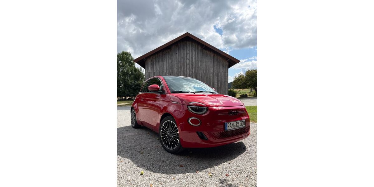 Fiat 500e 38.500 km 15.555 &euro; Triftern 84371