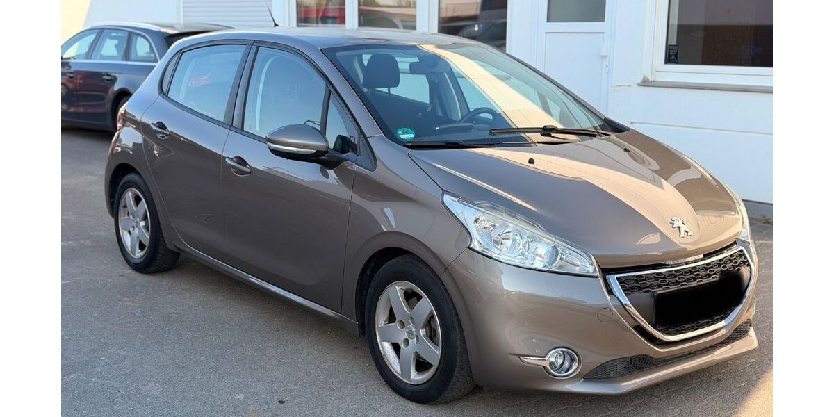 Peugeot 208 99.000 km 4.699 &euro; Worms 67547