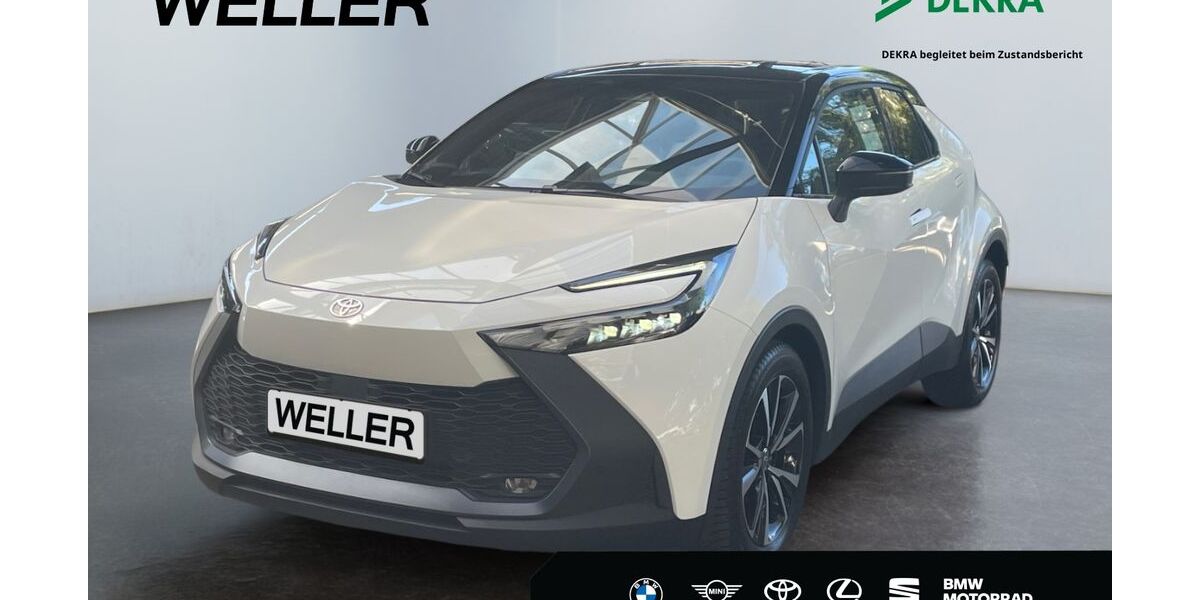 Toyota C-HR 47.839 km 26.990 &euro; Osnabrück 49090