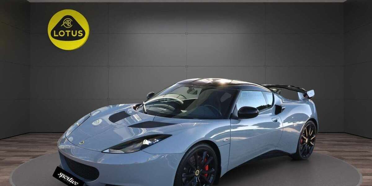 Lotus Evora 31.563 km 59.888 &euro; Markranstädt 04420