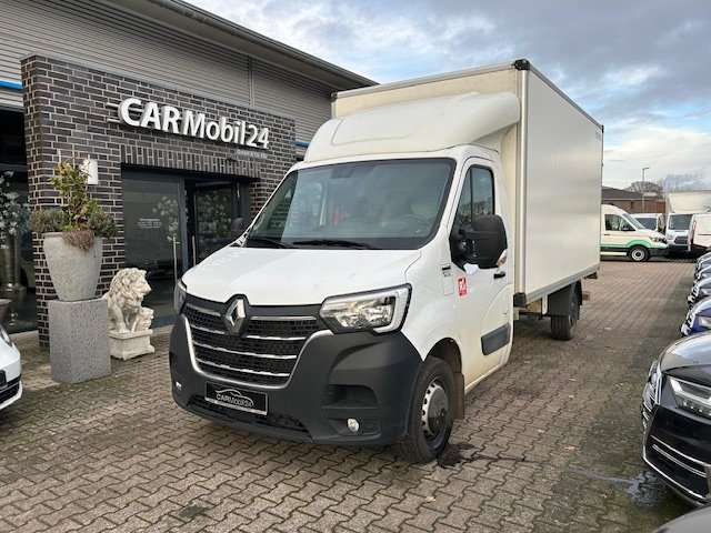 Renault Master 106.100 km 27.700 &euro; Rastede 26180