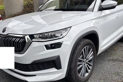 Skoda Kodiaq 187.576 km 24.450 &euro; Steinbach-Hallenberg OT Herges-Hallenberg 98587