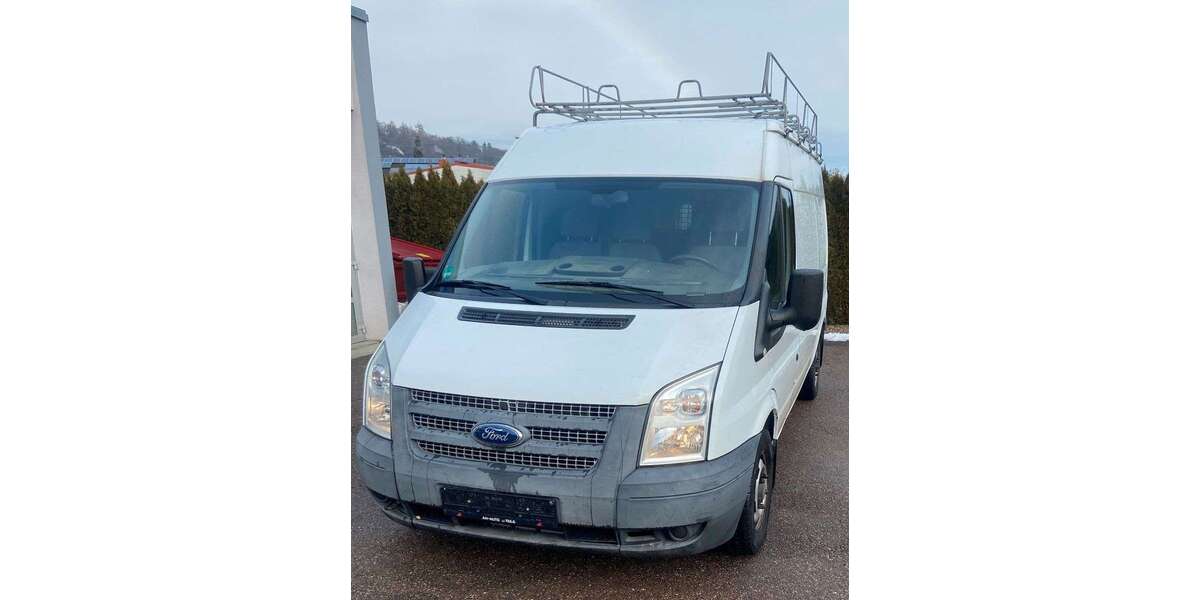 Ford Transit 60.453 km 7.900 &euro; Albershausen 73095