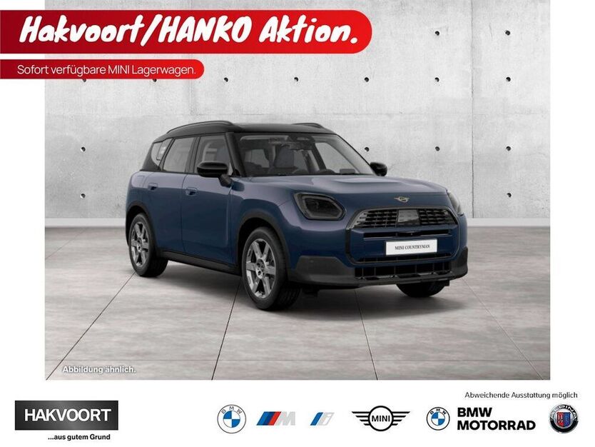 Cooper C Countryman