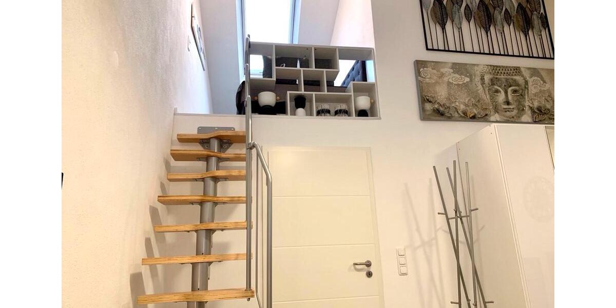 Dachgeschoßwohnung Trier - 2.5 Zimmer, 45 m&sup2;, 1.200&euro; | Angebot:26418827